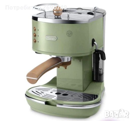 Кафе машина Delonhi