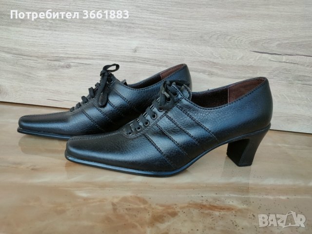 Нови бълг. обувки, снимка 1 - Дамски обувки на ток - 39895034