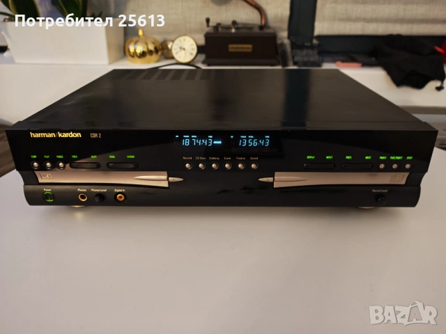 Harman Kardon CDR2 