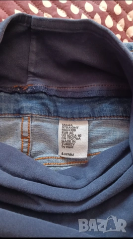 Дънки за бременни, снимка 5 - Дрехи за бременни - 53984392