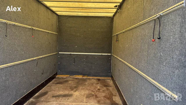 Фургон от Iveco Daily, снимка 11 - Ремаркета - 55881948