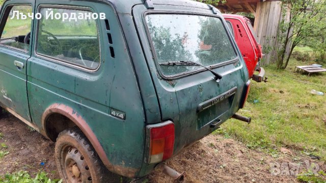 Лада Нива 1.7 на ЧАСТИ!!, снимка 13 - Автомобили и джипове - 42318602