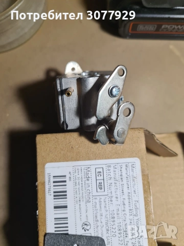 карбуратор WT 891.Р 350 и др модели дърворезачки др.Моделите за който става на снимките., снимка 3 - Диамантени и режещи инструменти - 53352043