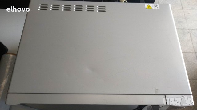 Микровълнова фурна Candy CMG 9423 DS, снимка 6 - Микровълнови - 40424735