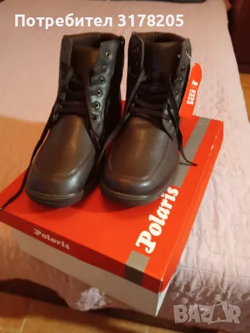 Обувки-ботинки, снимка 3 - Мъжки боти - 48221855