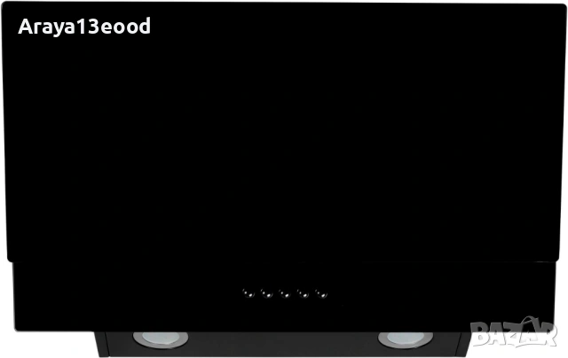 Кухненски абсорбатор Hanseatic с LED осветление, снимка 4 - Абсорбатори - 53944385