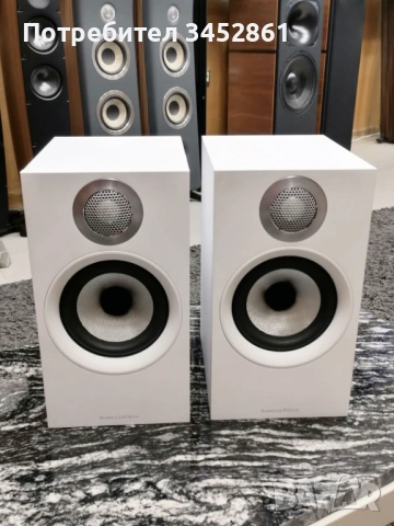 Супер промо! Тонколони Bowers & Wilkins 607 S2 Anniversary edition
