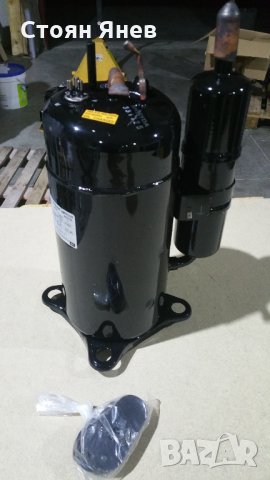 Хладилен компресор Mitsubishi NH56YDA, снимка 2 - Други машини и части - 31981466