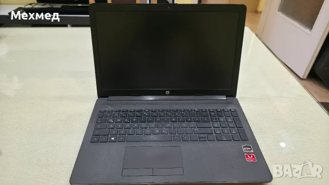 Лаптоп HP 255 G7 цял за ремонт или части