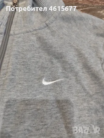 горнище  на Nike, снимка 4 - Спортни екипи - 55742664