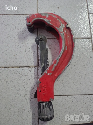 Тръборез rothenberger 