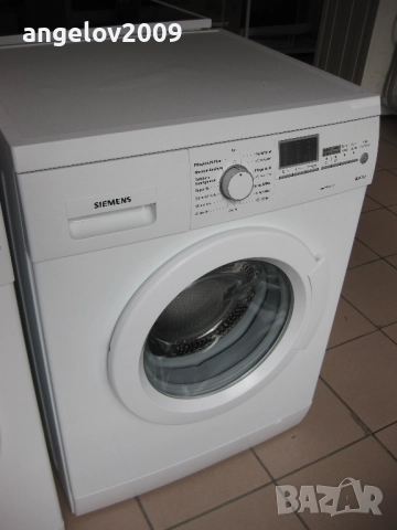 Пералня Siemens VarioPerfect IQ300, снимка 3 - Перални - 52379111