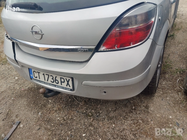 теглич astra h хечбег