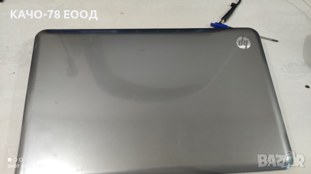 Лаптоп HP Pavilion g7-1298sd , снимка 2 - Части за лаптопи - 44775211