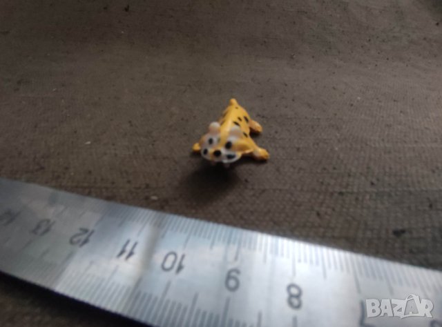 Продавам Гумен динозавър от Флинтстоун, снимка 7 - Фигурки - 42726665