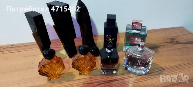 Оригинални парфюми