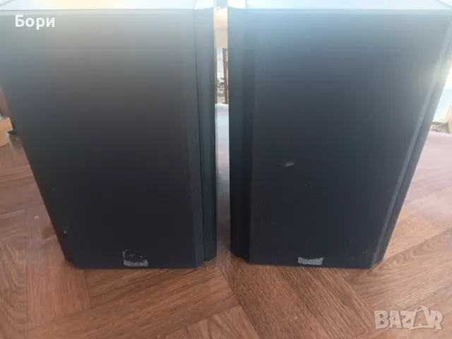 HECO INT. REFLEX 10 MK II 120W Тонколони, снимка 9 - Тонколони - 48369778