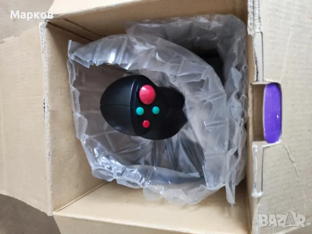 ДЖОЙСТИК - VINTAGE ROCKFIRE QF668IP WINDSTORM ULTRA FLIGHTSTICK, снимка 6 - Аксесоари - 48797282