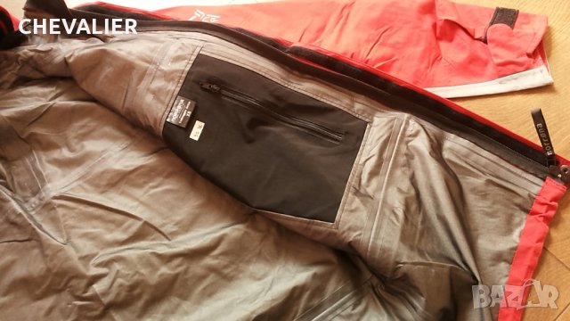 NORRONA Gore-Tex Trollveggen Jacket размер XS яке водонепромукаемо 53-36, снимка 17 - Якета - 30869127