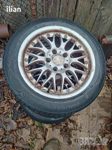 алуминиеви джанти 15 5х110