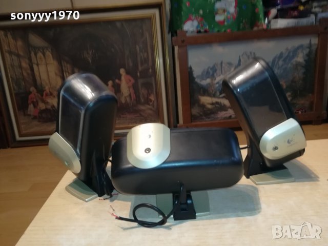 LOGITECH CENTER+2 SURROUND 1512211831, снимка 15 - Тонколони - 35152730