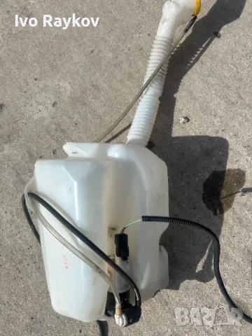 Казанче , чистачки  за Рено Меган 2, Renault megane , снимка 2 - Части - 49881911