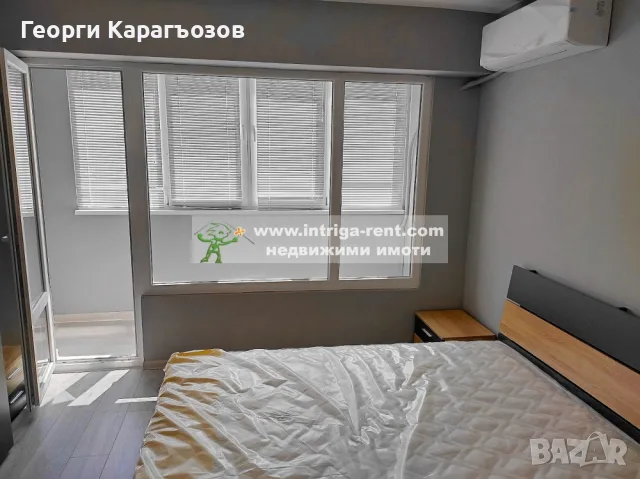 №3662 Едностаен апартамент под наем от 22.09.2026г. в кв. Орфей от страната на ”Веспрем”., снимка 3 - Апартаменти - 55796211