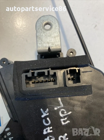 Механизъм за заключване на предна лява врата за Subaru Outback 2.0D (2010) , снимка 2 - Части - 54226413