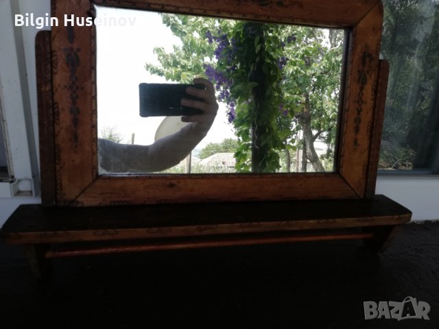 Антично огледало , снимка 4 - Декорация за дома - 29382994