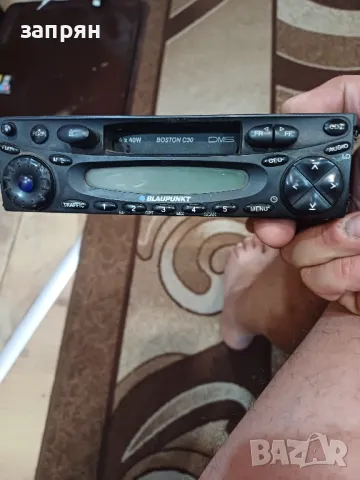 радиокасетофон, снимка 2 - Радиокасетофони, транзистори - 47681313