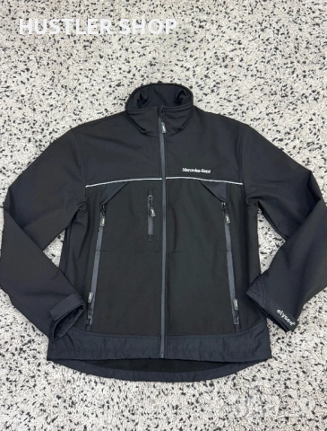 Мъжки софтшел MERCEDES. Размер L