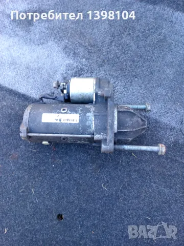 Стартер за Mercedes Vito 2.2cdi 2002g , снимка 3 - Части - 48709399