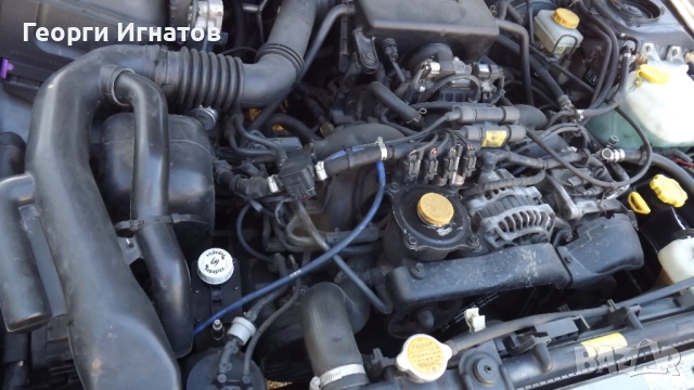 Субару форестър, снимка 8 - Автомобили и джипове - 52401332