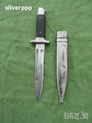 Курсантски нож М 53, снимка 2 - Антикварни и старинни предмети - 42841303