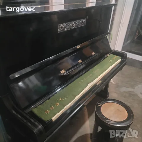 старинно немско пиано, снимка 2 - Пиана - 48085060