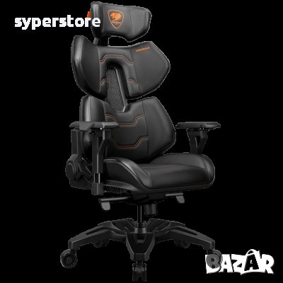 Геймърски стол COUGAR TERMINATOR SS301413, снимка 2 - Столове - 39733131