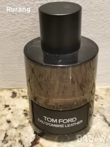 Оригинален парфюм Tom Ford Eau D'Ombre Leather 100 ml EDT 