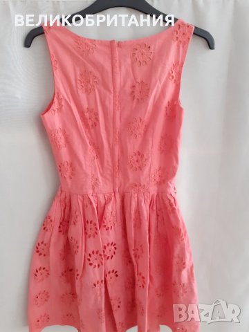 Чисто нова дамска рокля от Лондон на TOP SHOP 506, снимка 3 - Рокли - 33717997