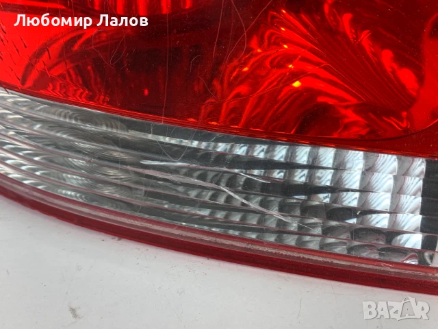 Ляв стоп Vw Touareg I (7L) (02-06)г. 28259002, снимка 4 - Части - 50743997