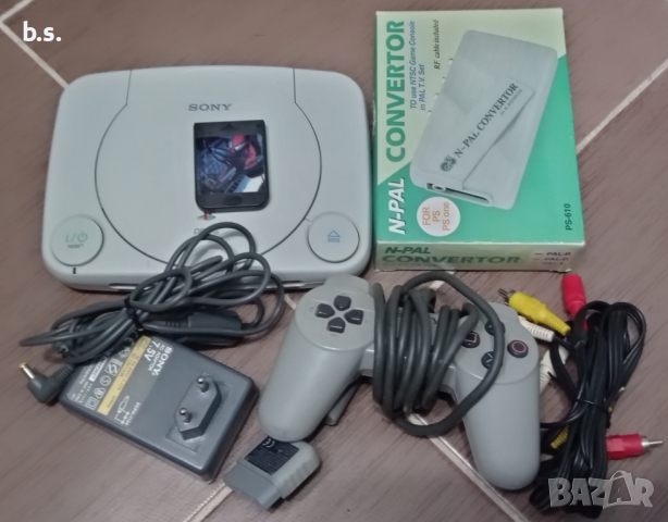 Playstation One SCPH 102, снимка 1 - Игри за PlayStation - 44659815