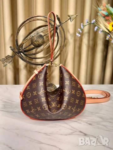 чанти Lv LOUIS VUITTON Cookie BB ↔️ 29 cm ↕️ 18 cm , снимка 10 - Чанти - 51293669