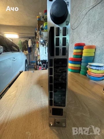 Procesor Behringer DCX-2496 Ultra Drive Pro, снимка 10 - Ресийвъри, усилватели, смесителни пултове - 56364319