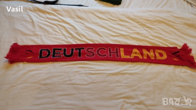 Шал на Байерн, снимка 9 - Фен артикули - 49753330