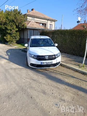 Продавам Дачия Сандеро , снимка 7 - Автомобили и джипове - 52804578