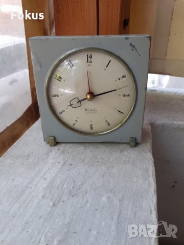 Стар шотландски електрически часовник, снимка 2 - Антикварни и старинни предмети - 38126825