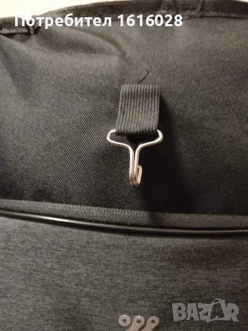 Велосипедна хладилна чанта с 2 дисаги за багажник марка Walfort.Модел Trunk Bag с капацитет 21 L., снимка 11 - Аксесоари за велосипеди - 55967065