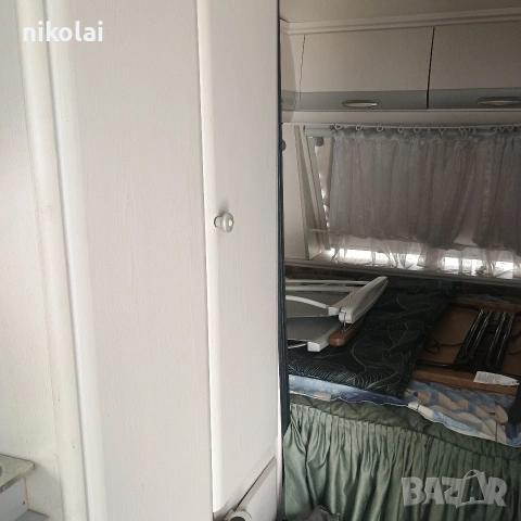 продава. каравана, снимка 7 - Каравани и кемпери - 54319778