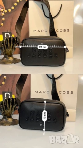 чанти marc jacobs , снимка 12 - Чанти - 51303616