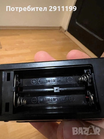 Дигитален будилник Casio, снимка 8 - Друга електроника - 52424065