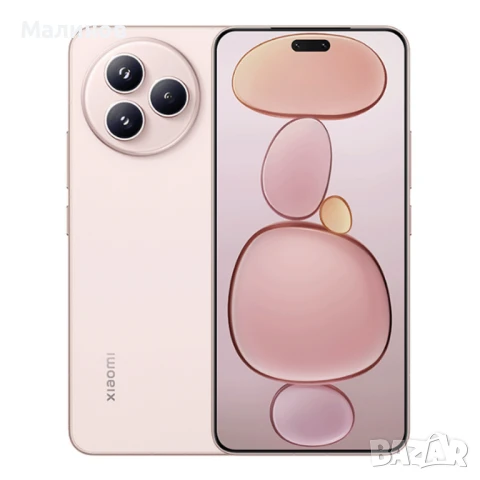 Xiaomi Civi 5 Dual sim 5G от Get Mobile , снимка 3 - Xiaomi - 50908727